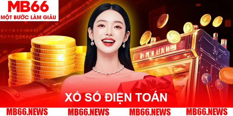 Xổ số điện toán có mức thưởng siêu khủng