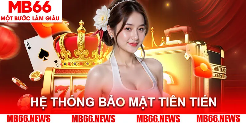 Nhà cái MB66 sử dụng công nghệ mã hóa tiên tiến nhất hiện nay