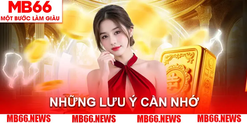 Những lưu ý cần nhớ khi tham gia khuyến mãi