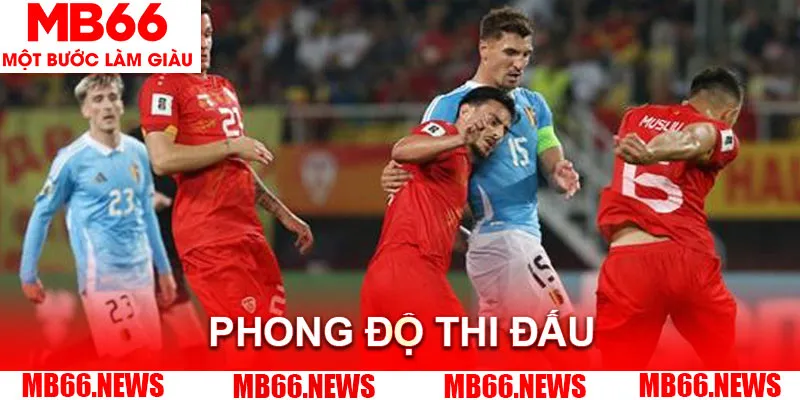Theo dõi phong độ thi đấu của các đội tuyển trước khi đặt cược
