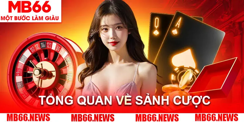 Tổng quan về sảnh cược xổ số miền Bắc tại MB66